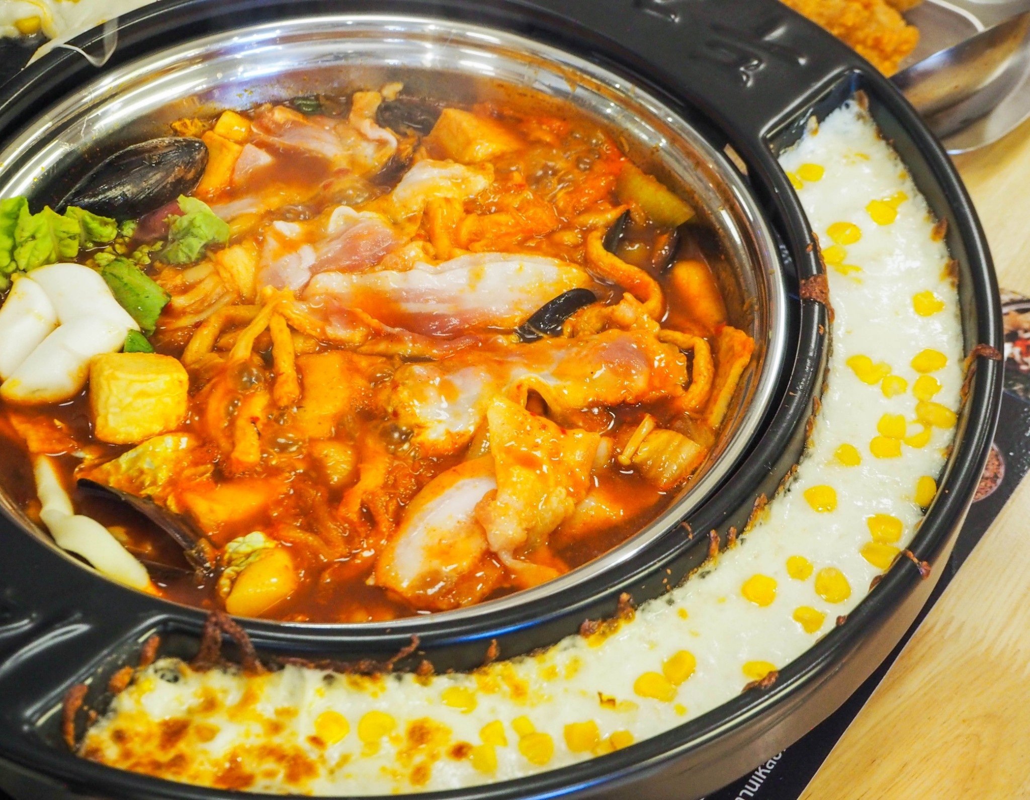 เปิดแล้วจ้า!! Dookki Korean Topokki Buffet | Future Park The Natural ...